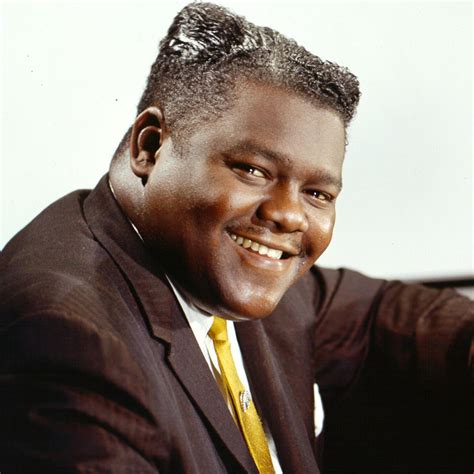 Fats Domino .